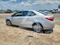 2017 Toyota COROLLA фото
