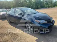 2017 Toyota COROLLA photo