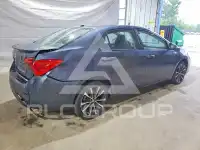 2017 Toyota COROLLA фото