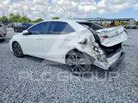 2017 Toyota COROLLA photo