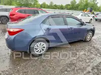 2017 Toyota COROLLA фото
