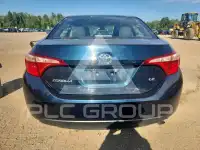 2017 Toyota COROLLA photo
