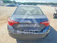 2017 Toyota COROLLA photo