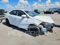 2017 Toyota COROLLA фото