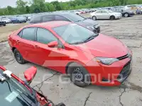 2017 Toyota COROLLA фото