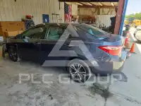 2017 Toyota COROLLA фото