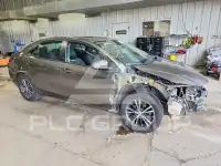 2017 Toyota COROLLA фото