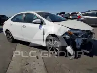 2017 Toyota COROLLA фото
