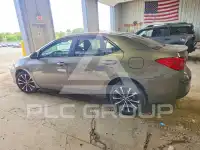 2017 Toyota COROLLA фото
