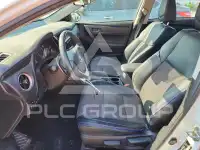 2017 Toyota COROLLA фото