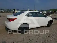2017 Toyota COROLLA фото