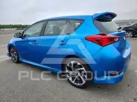 2017 Toyota COROLLA фото