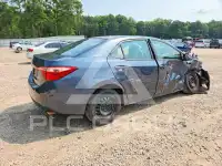 2017 Toyota COROLLA фото