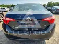 2017 Toyota COROLLA фото
