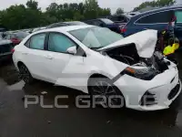 2017 Toyota COROLLA фото