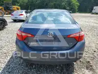 2017 Toyota COROLLA фото