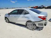 2017 Toyota COROLLA photo
