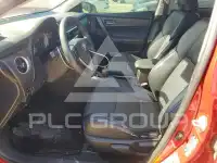 2017 Toyota COROLLA фото