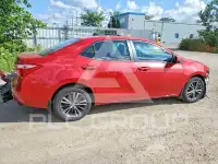 2017 Toyota COROLLA photo