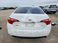 2017 Toyota COROLLA фото