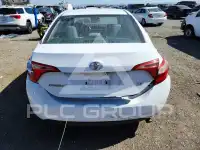 2017 Toyota COROLLA фото