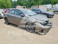 2017 Toyota COROLLA photo