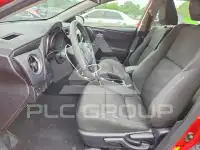 2017 Toyota COROLLA фото