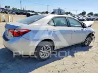 2017 Toyota COROLLA фото