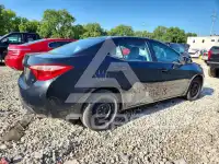 2017 Toyota COROLLA фото