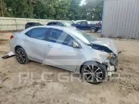 2017 Toyota COROLLA фото