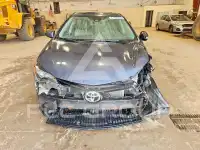 2017 Toyota COROLLA фото