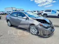 2017 Toyota COROLLA фото