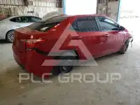 2017 Toyota COROLLA фото