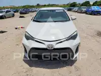 2017 Toyota COROLLA фото