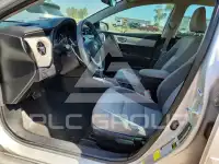 2017 Toyota COROLLA фото