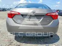 2017 Toyota COROLLA фото