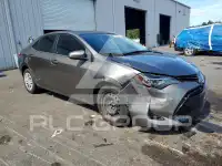 2017 Toyota COROLLA фото