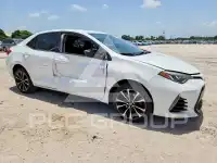 2017 Toyota COROLLA фото