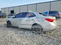2017 Toyota COROLLA photo