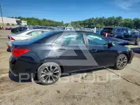 2017 Toyota COROLLA фото
