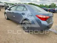 2017 Toyota COROLLA фото