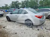 2017 Toyota COROLLA фото