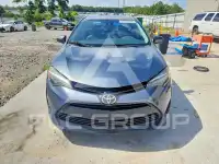2017 Toyota COROLLA фото