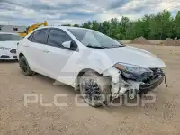 2017 Toyota COROLLA фото