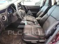 2017 Toyota COROLLA фото