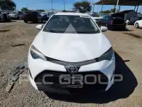 2017 Toyota COROLLA фото