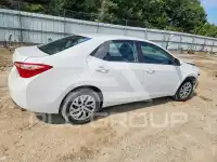 2017 Toyota COROLLA фото
