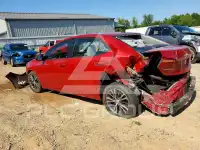 2017 Toyota COROLLA фото