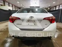 2017 Toyota COROLLA фото