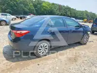 2017 Toyota COROLLA photo